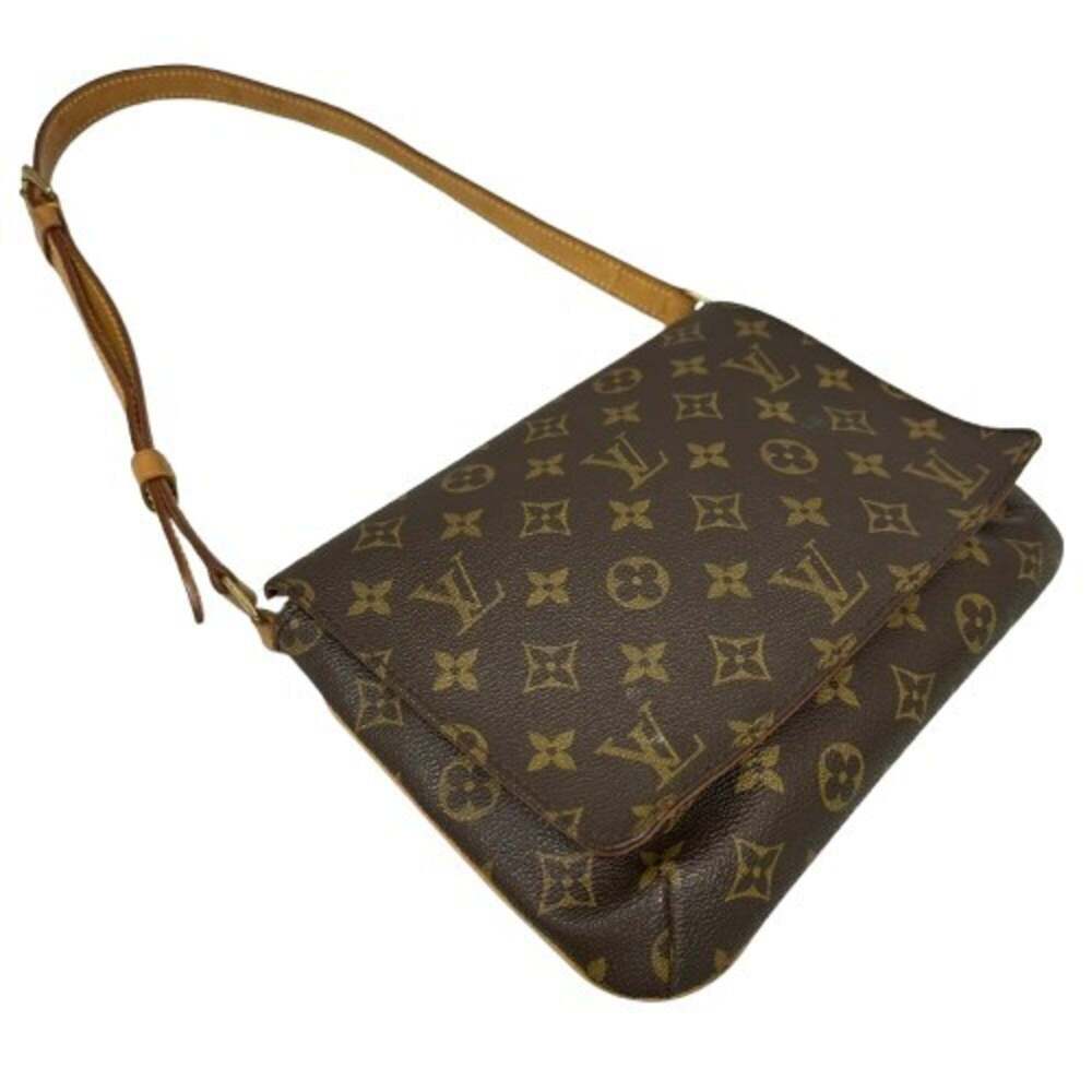 LOUIS VUITTON Brown Shoulder Bag - Picture 3 of 10